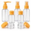botellas atomizador potes crema